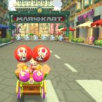 マリオカートツアー パリプロムナード B フルコンボ 　Mario Kart Tour Paris Promenade B Nonstop Combo
