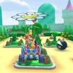 マリオカートツアー DS ピーチガーデン R フルコンボ 150cc　Mario Kart Tour DS Peach Garden R Nonstop Combo 150cc