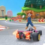 マリオカートツアー DS マリオサーキット X フルコンボ 150cc　Mario Kart Tour DS Mario Circuit T Nonstop Combo 150cc