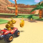 マリオカートツアー GBA レイクサイドパーク フルコンボ 150cc　Mario Kart Tour GBA Lakeside Park Nonstop Combo 150cc