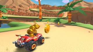 マリオカートツアー GBA レイクサイドパーク フルコンボ 150cc　Mario Kart Tour GBA Lakeside Park Nonstop Combo 150cc