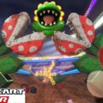 【マリオカートツアー】GC ワルイージスタジアム走ってみた！（まだ撮ってなかったんかい）