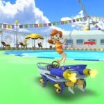 マリオカートツアー  GC デイジークルーザー フルコンボ 150cc　Mario Kart Tour GCN Daisy Cruiser Nonstop Combo 150cc