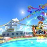 マリオカートツアー  GC デイジークルーザー R フルコンボ 150cc　Mario Kart Tour GCN Daisy Cruiser R Nonstop Combo 150cc