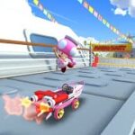 マリオカートツアー  GC デイジークルーザー RX フルコンボ 150cc　Mario Kart Tour GCN Daisy Cruiser R/T Nonstop Combo 150cc