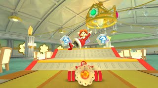 マリオカートツアー  GC デイジークルーザー X フルコンボ 150cc　Mario Kart Tour GCN Daisy Cruiser T Nonstop Combo 150cc