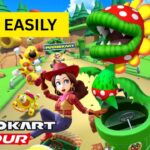 How to Drift in Mario Kart Tour 2025?