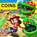 How to Earn Coins in Mario Kart Tour 2025?