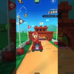 マリオカートツアーかずちゃんノリノリだね❕️【#新世界に挑戦 】@Kazuchan1019 #shorts