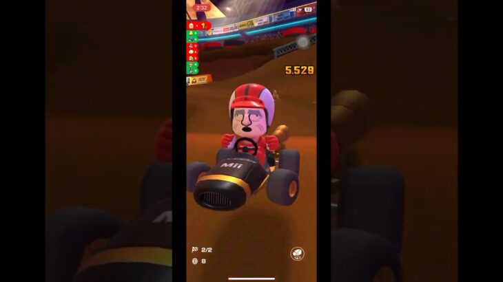 Mario Kart Tour ASMR: Drift into Victory! 🏆 (No Commentary)