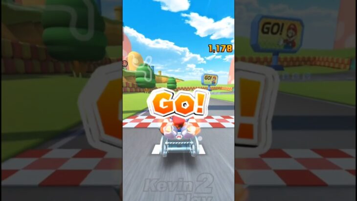 Mario Kart Tour | Mario vs Luigi Tour – Mario Cup – Round 1 #mariokarttour #nintendo #mariokart