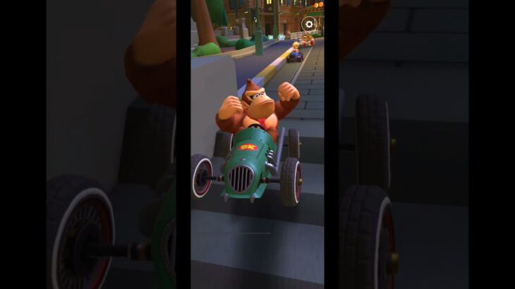 Mario Kart Tour(マリオカートツアー)ナイトツアー開幕！⁡⁡⁡⁡⁡⁡#チャンネル登録 #subscribe ⁡#mariokarttour⁡
