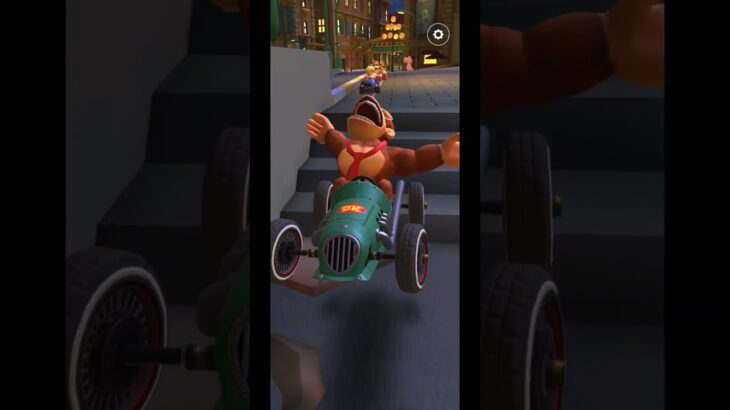 Mario Kart Tour(マリオカートツアー)ナイトツアーオールクリア！⁡⁡⁡⁡⁡⁡#チャンネル登録 #subscribe ⁡#mariokarttour⁡