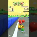 気ままにスコア上げ[リーグ戦] ＃マリオカートツアー＃Mario Kart Tour,＃GBA Battle Course1,＃Mario,#gba ,#nintendo