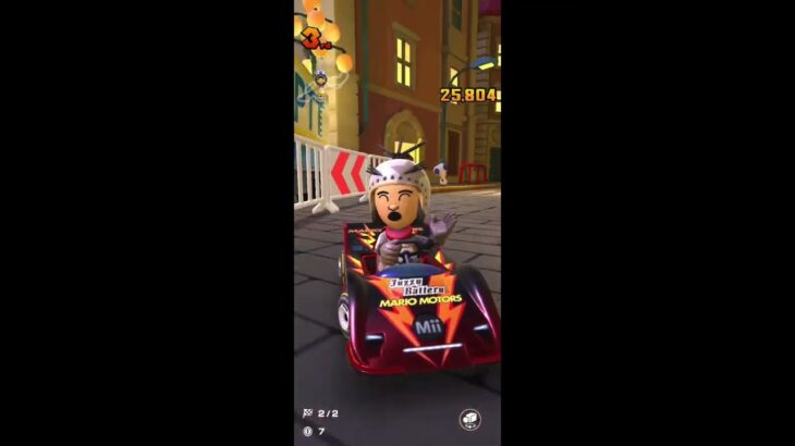 Mario Kart Tour(マリオカートツアー)Part341！⁡⁡⁡⁡⁡⁡#チャンネル登録 #subscribe ⁡#mariokarttour⁡ #マリオカートツアー