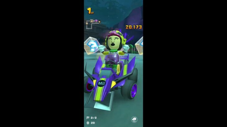 Mario Kart Tour(マリオカートツアー)Part343！⁡⁡⁡⁡⁡⁡#チャンネル登録 #subscribe ⁡#mariokarttour⁡ #マリオカートツアー