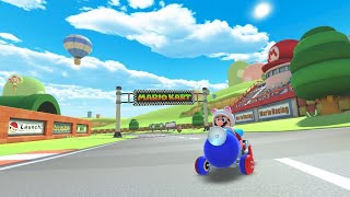 マリオカートツアー N64 マリオサーキット フルコンボ 150cc　Mario Kart Tour N64 Mario Raceway Nonstop Combo 150cc