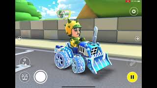 マリオカートツアー【N64  ルイージサーキット】BGM1分版