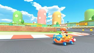 マリオカートツアー N64 ルイージサーキット R フルコンボ 150cc