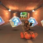マリオカートツアー N64 ルイージサーキット X フルコンボ 150cc