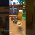 【 #マリオカートツアー 】バナナバレルの回避能力【NISC集撮影中の出来事-GCディノディノジャングル】