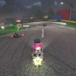 合流OK 野良 マリオカートワールド 8000後半付近