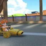 マリオカートツアー シドニーサンシャイン R フルコンボ 150cc　Mario Kart Tour Sydney Sprint R Nonstop Combo 150cc