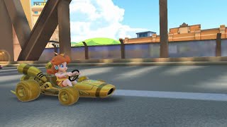 マリオカートツアー シドニーサンシャイン R フルコンボ 150cc　Mario Kart Tour Sydney Sprint R Nonstop Combo 150cc
