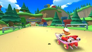 マリオカートツアー ドカンキャニオン R フルコンボ 150cc　Mario Kart Tour Piranha Plant Pipeline R Nonstop Combo 150cc