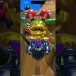 【マリオカートツアー　ドカンツアー】R7/7/20 オールカップクリア金ドカン