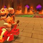 マリオカートツアー RMX クッパキャッスル 1 フルコンボ 150cc　Mario Kart Tour RMX Bowser’s Castle 1 Nonstop Combo