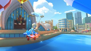 マリオカートツアー シドニーサンシャイン RX フルコンボ 150cc　Mario Kart Tour Sydney Sprint R/T Nonstop Combo 150cc