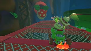 マリオカートツアー ドカンキャニオン RX フルコンボ 150cc　Mario Kart Tour Piranha Plant Pipeline R/T Nonstop Combo 150cc