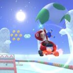 マリオカートツアー SFC バニラレイク 1 RX フルコンボ 150cc　Mario kart Tour SNES Vanilla Lake 1 R/T Nonstop Combo 150cc