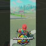 【マリオカートワールド】※ヘリに乗りたかった!?※＃Shorts #ゲーム#marioart