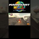 【キラーシップ】オンライン対戦で使えたショートカット #Shorts #nintendoswitch2 #マリオカートワールド