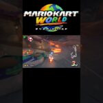 【ホネホネツイスター】オンライン対戦で使えたショートカット #Shorts #nintendoswitch2 #マリオカートワールド