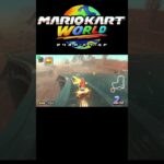 【マリオブラザーズサーキット】確定神打開すぎる #Shorts #nintendoswitch2 #マリオカートワールド