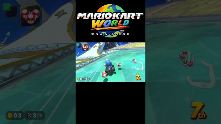 キラーさんひどすぎ #Shorts #nintendoswitch2 #マリオカートワールド #マリオ #mario