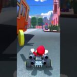 Tour Amsterdam Drift in Mario Kart 8 Deluxe #mariokart #mariokart8deluxe