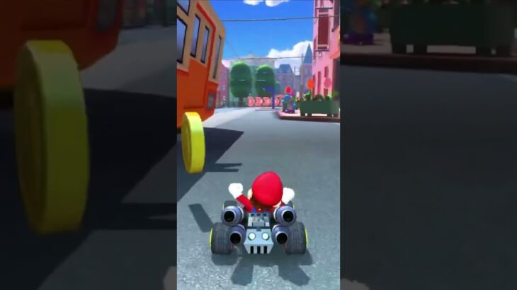 Tour Amsterdam Drift in Mario Kart 8 Deluxe #mariokart #mariokart8deluxe