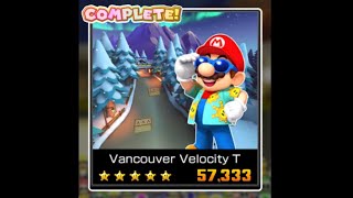 Vancouver Velocity T