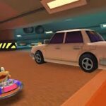 マリオカートツアー Wii ムーンリッジ＆ハイウェイ R フルコンボ 150cc　Mario Kart Tour Moonview Highway R Nonstop Combo 150cc