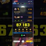 【マリオカートツアー】Wii ムーンリッジ&ハイウェイ RX【273アクション/フルコンボ/67000+】