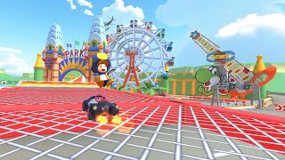 マリオカートツアー シドニーサンシャイン X フルコンボ 150cc　Mario Kart Tour Sydney Sprint T Nonstop Combo 150cc