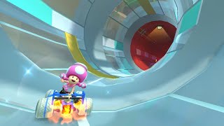 マリオカートツアー ドカンキャニオン X フルコンボ 150cc　Mario Kart Tour Piranha Plant Pipeline T Nonstop Combo 150cc