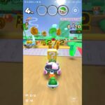 気ままにレース　#マリオカートツアー #マリオカートツアー #nintendo ,＃SFC RMX ドーナツへいや1RX,#SFC RMX Donut plains 1,#Mii(Coin box)