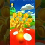 【臨時公開】久々のコインラッシュ #マリオカートツアー #nintendo #マリオカート #マリオツアー #マリオ #mariokarttour #mariokart,#Gold Mario