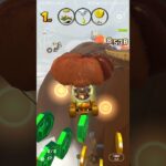 気ままにレース　#マリオカートツアー ,#nintendo ,#mariokarttourandroid   ,#N64 chocolate Mountain R