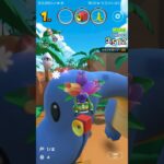 今日のチャレンジ #マリオカートツアー #nintendo,#3ds  #GCN Dino Dino Jungle,#Cat Toad